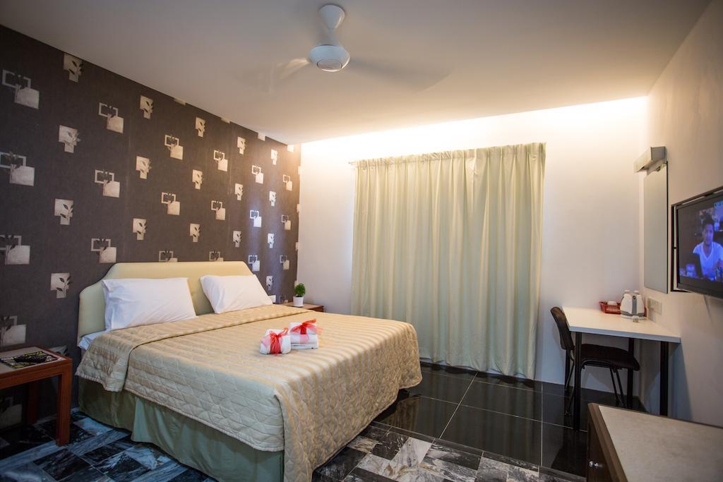 Kb50 Guesthouse Kuantan Phòng bức ảnh