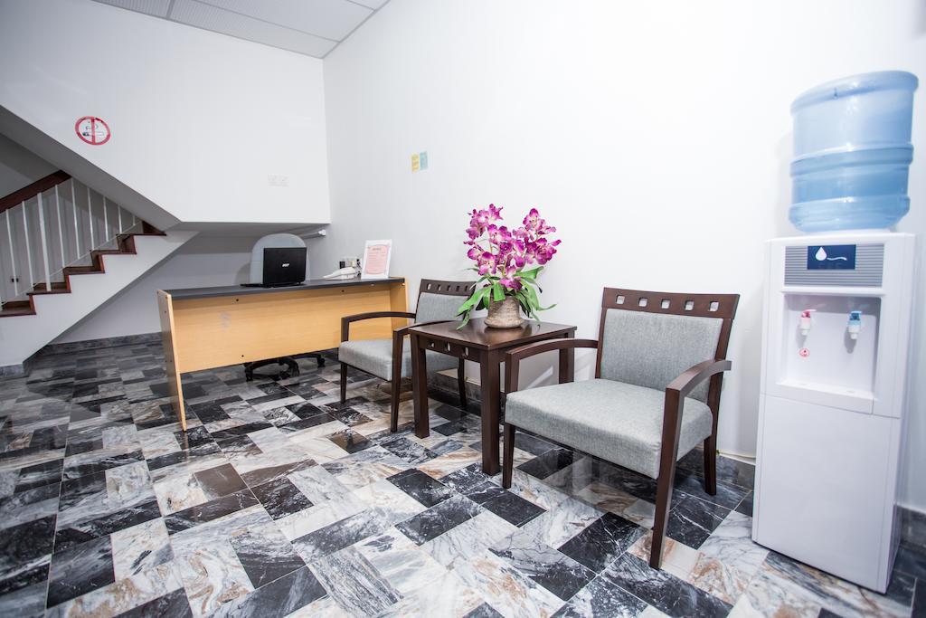 Kb50 Guesthouse Kuantan Ngoại thất bức ảnh