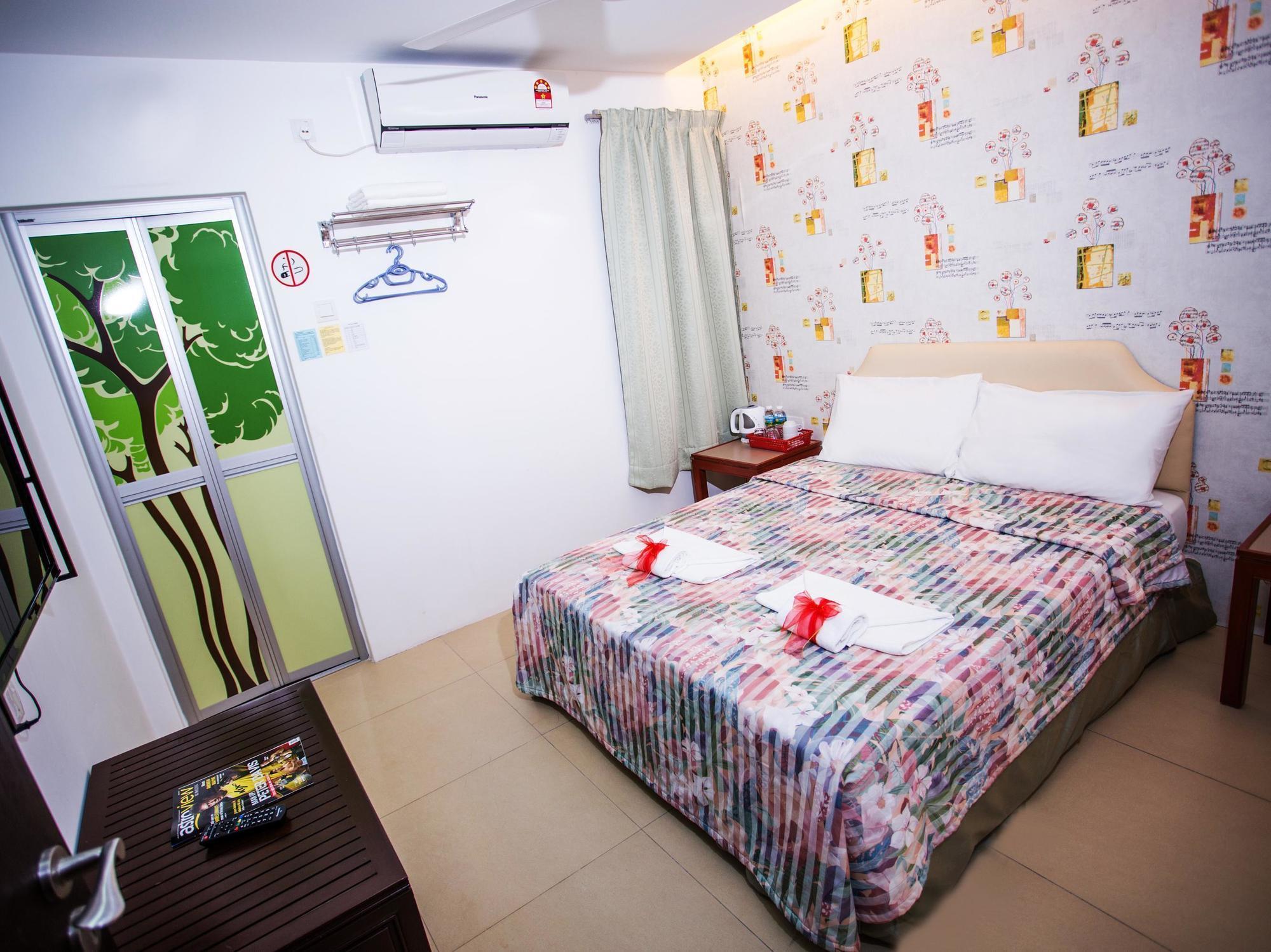 Kb50 Guesthouse Kuantan Ngoại thất bức ảnh