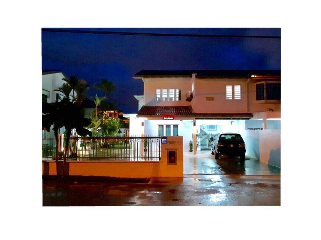 Kb50 Guesthouse Kuantan Ngoại thất bức ảnh