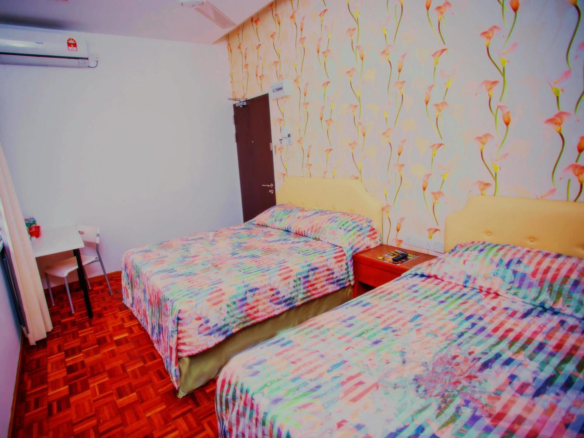 Kb50 Guesthouse Kuantan Ngoại thất bức ảnh